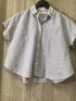 Madewell Shirt Size Small